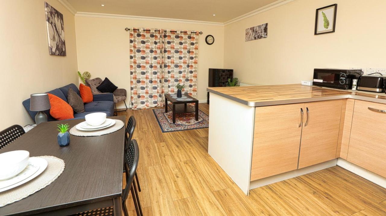 Surespring Apartment Erith Ngoại thất bức ảnh