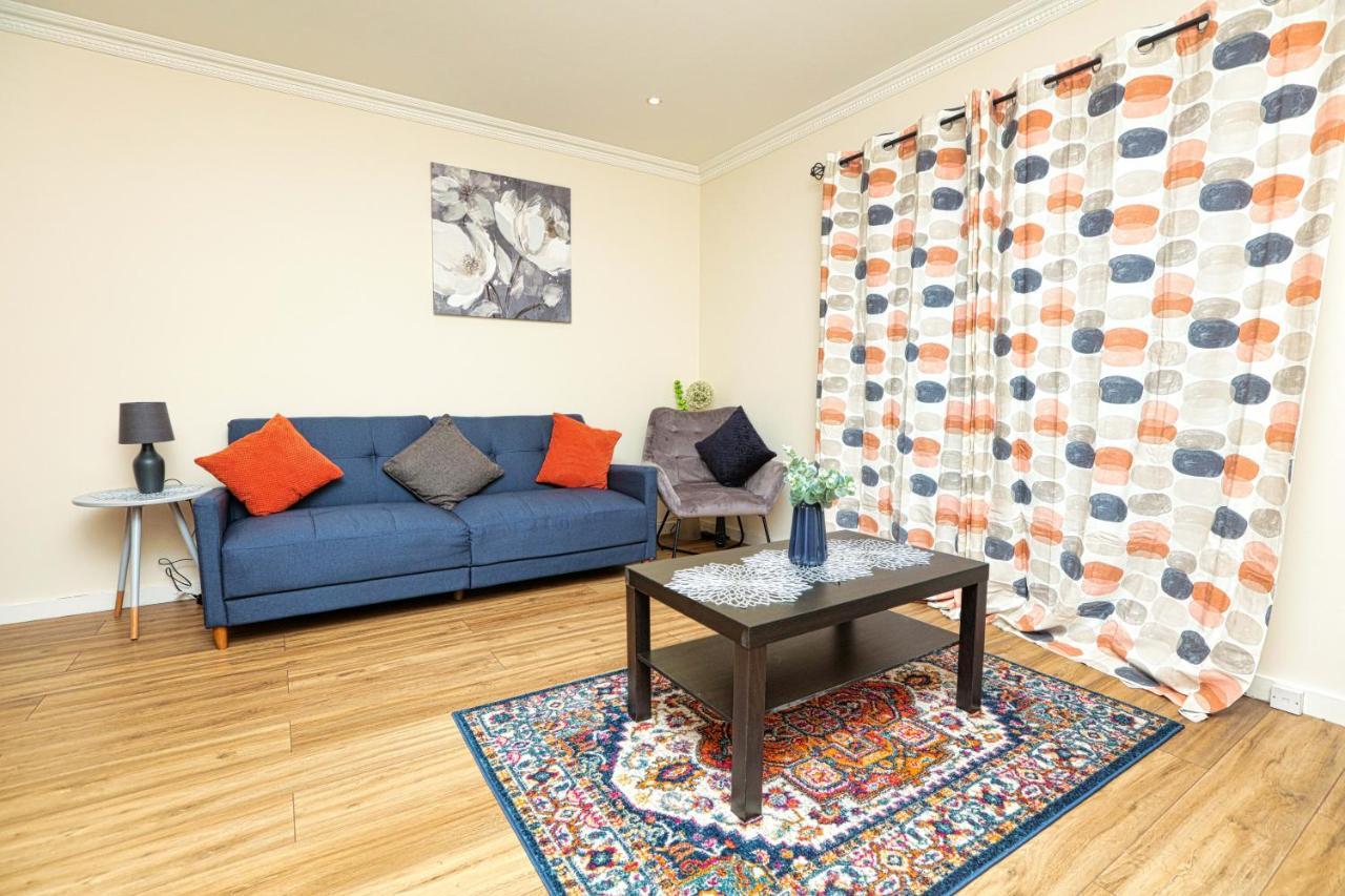 Surespring Apartment Erith Ngoại thất bức ảnh